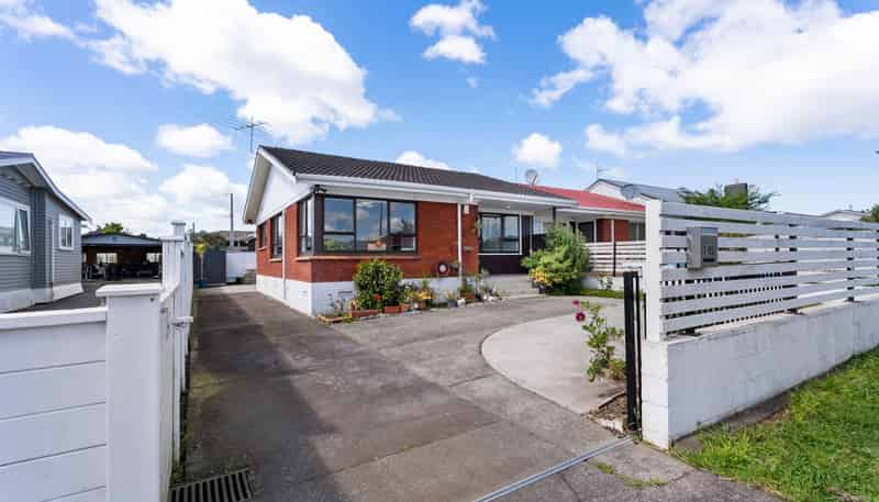 3/193 Shirley Road, Papatoetoe