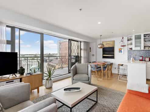 508/1 Parliament Street, Auckland Central