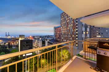 508/1 Parliament Street, Auckland Central