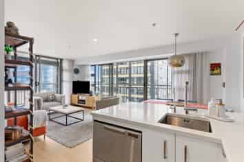 508/1 Parliament Street, Auckland Central