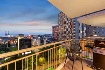 508/1 Parliament Street, Auckland Central