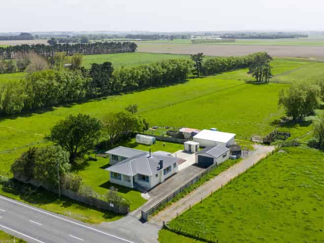 1331 Rongotea Road, Kairanga