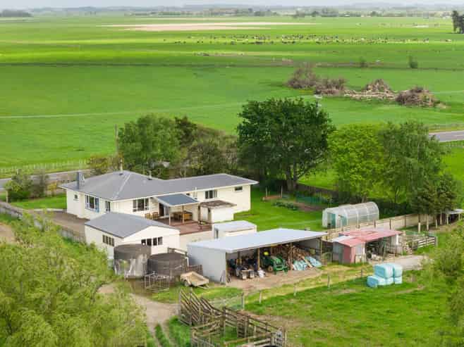 1331 Rongotea Road, Kairanga