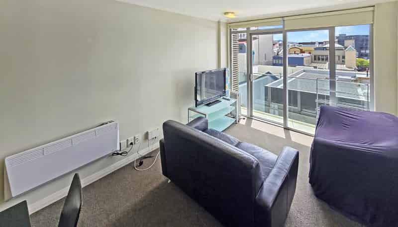 408/15 Holland Street, Te Aro