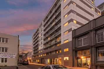 408/15 Holland Street, Te Aro