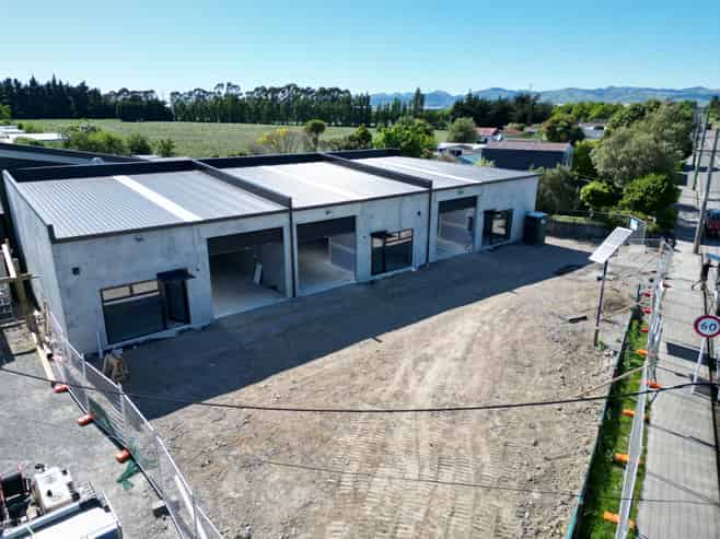 Convenient Trade & Business Units