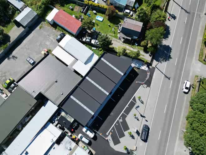 Convenient Trade & Business Units