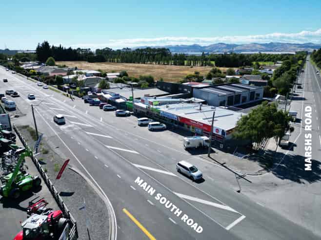 Convenient Trade & Business Units