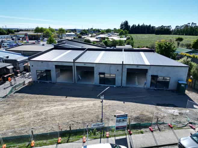 Convenient Trade & Business Units