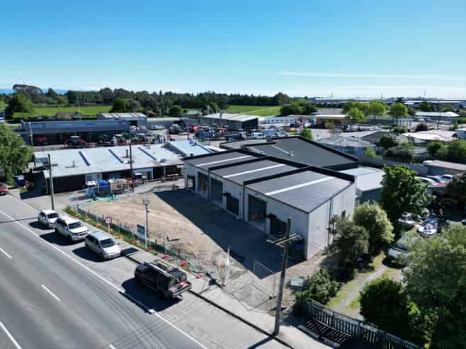 Convenient Trade & Business Units