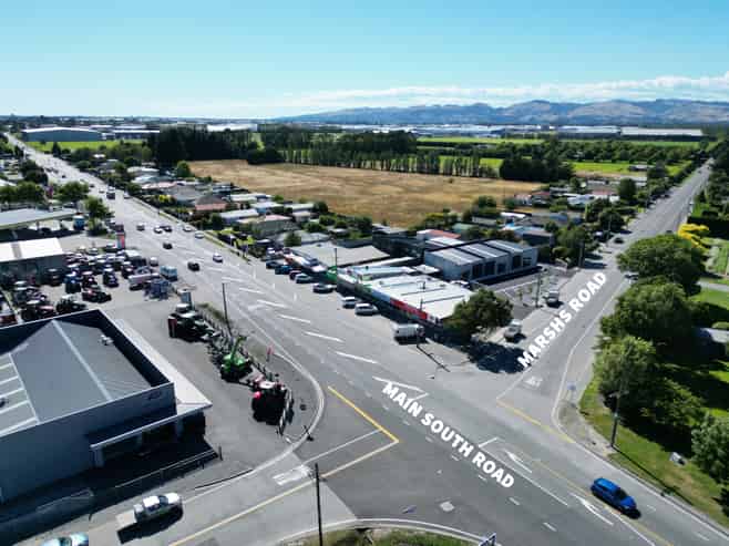 Convenient Trade & Business Units