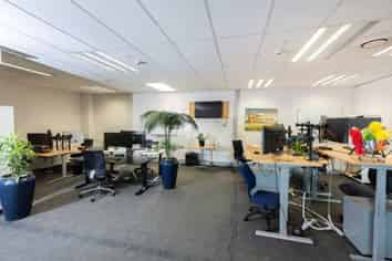 High-Profile Investment – Tightly Held Location