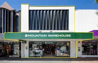 Blue-Chip Trafalgar Street Investment