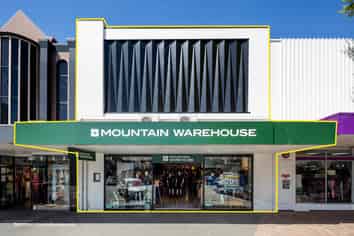 Blue-Chip Trafalgar Street Investment