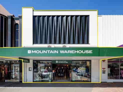 Blue-Chip Trafalgar Street Investment