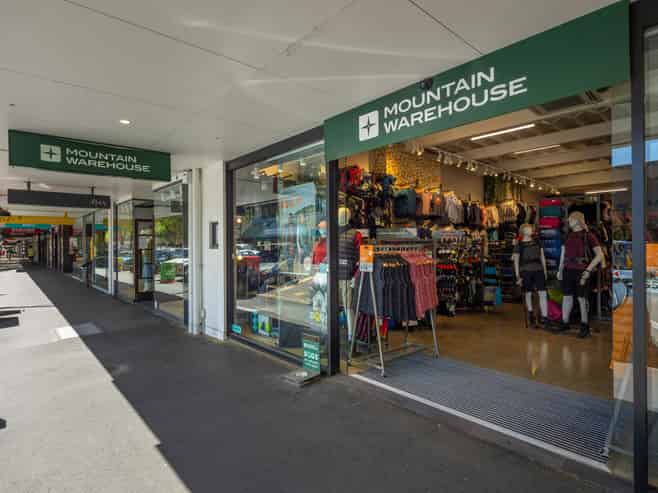 Blue-Chip Trafalgar Street Investment