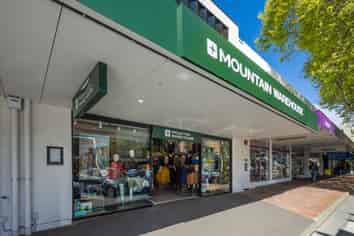 Blue-Chip Trafalgar Street Investment