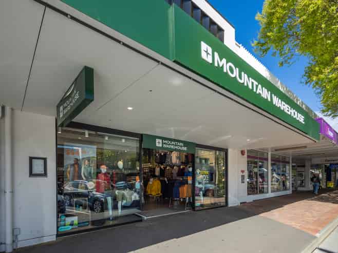 Blue-Chip Trafalgar Street Investment