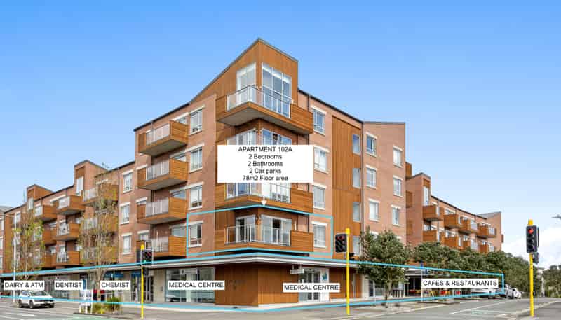 102A/160 Hobsonville Point Road, Hobsonville