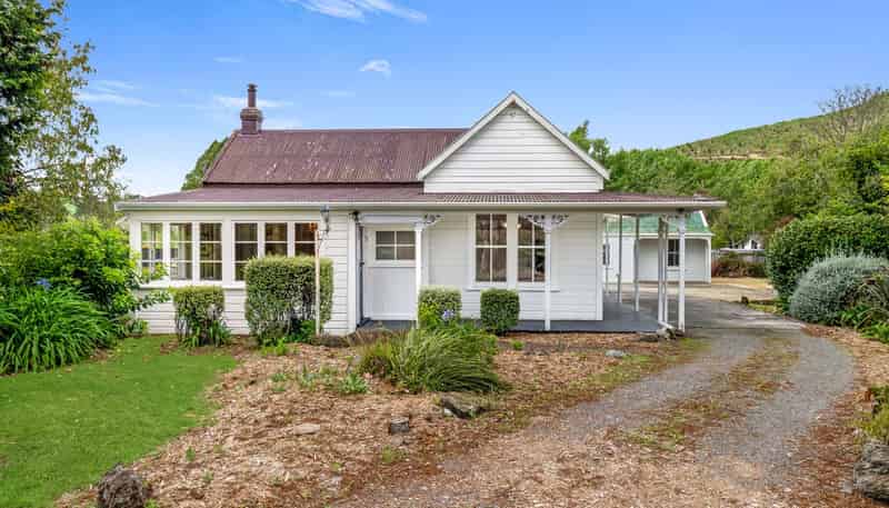 466 State Highway 4, Papaiti