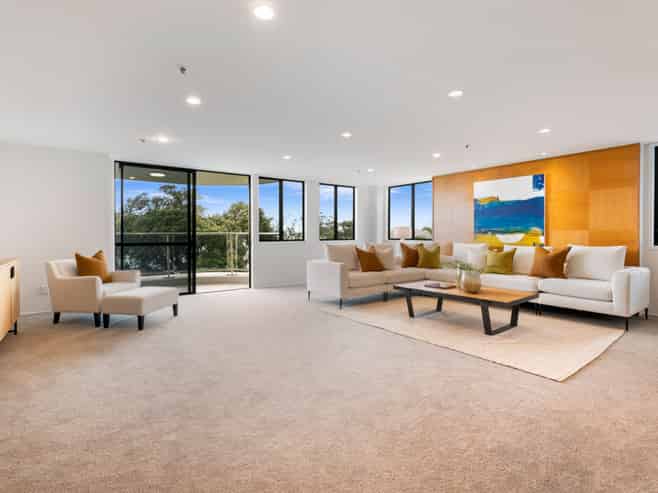 4C/173 Hurstmere Road, Takapuna