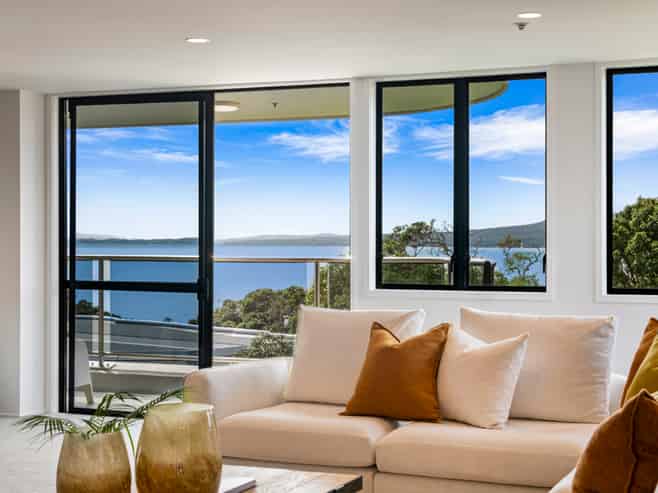 4C/173 Hurstmere Road, Takapuna