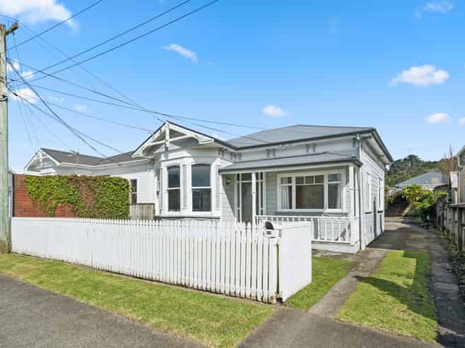 127 Richmond Street, Petone