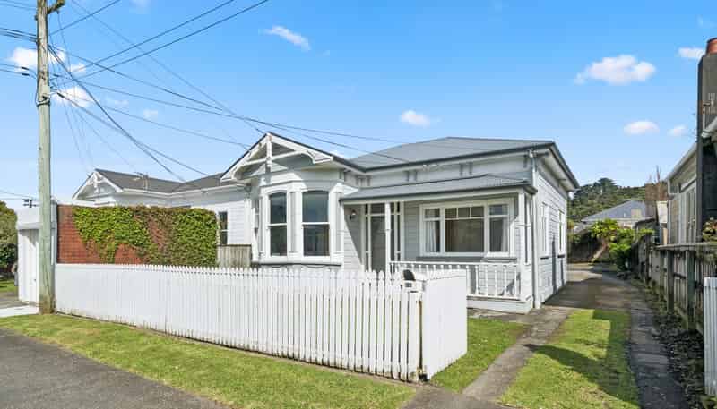 127 Richmond Street, Petone