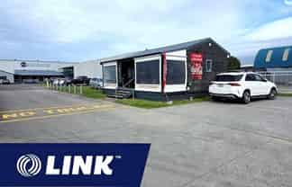 Mount Maunganui Lunch Bar - Airport Precinct