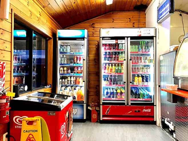 Mount Maunganui Lunch Bar - Airport Precinct