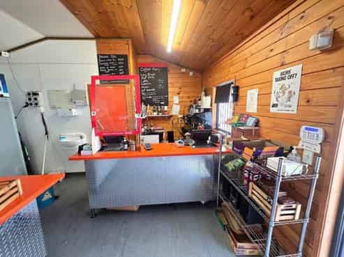 Mount Maunganui Lunch Bar - Airport Precinct