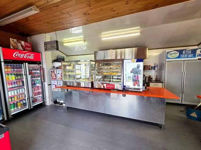 Mount Maunganui Lunch Bar - Airport Precinct