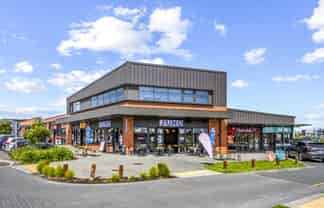 Trophy Investment in High Growth Location 