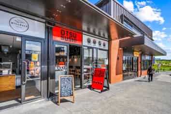 Trophy Investment in High Growth Location 