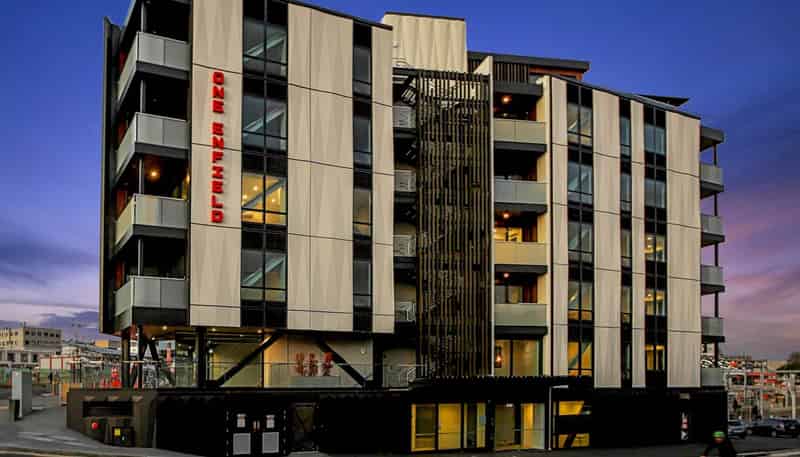 401/1 Enfield Street, Mount Eden