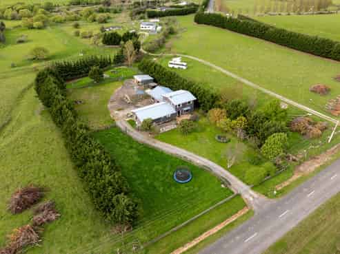 767 Gladstone Road, Carterton