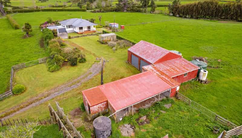 221 Stanley Road, Te Popo