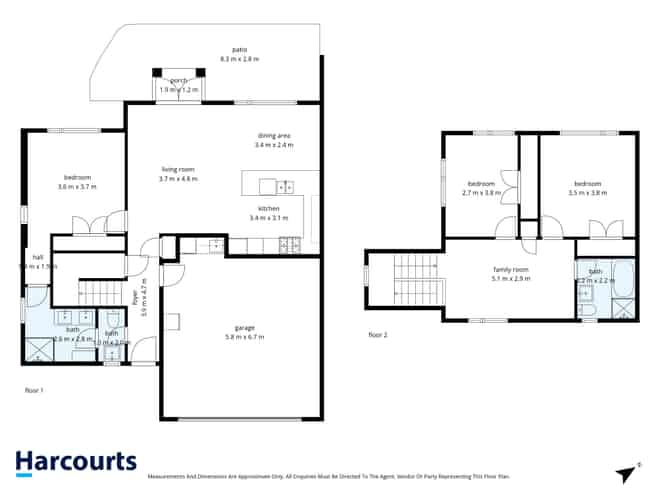 8 Paremata Drive, Paremata