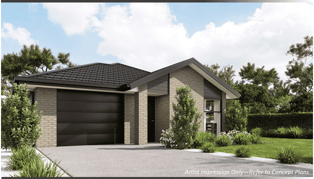 Lot 15 Pinewood Grange, Rolleston
