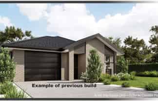 Lot 15 Pinewood Grange, Rolleston
