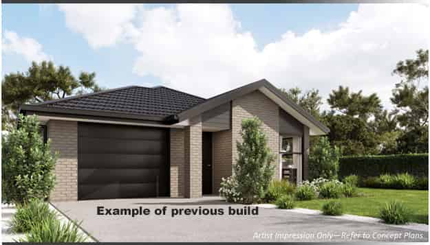 Lot 15 Pinewood Grange, Rolleston