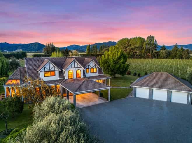 128 Bedford Road, Renwick