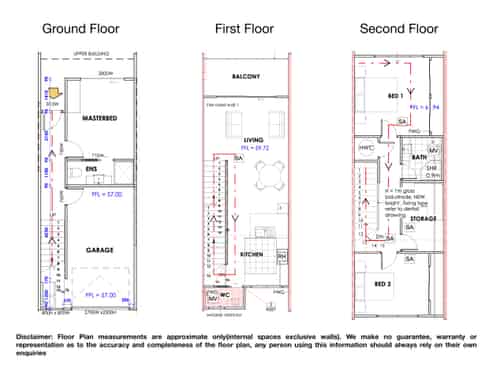 7/55 James Laurie Street, Glendene