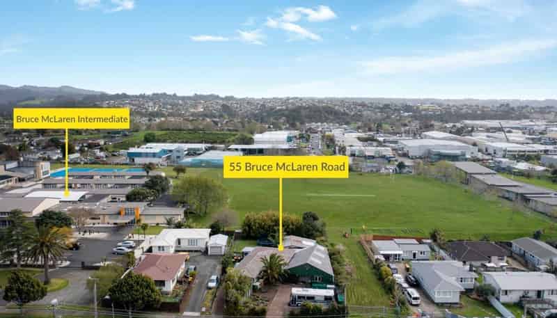 55A Bruce McLaren Road, Henderson
