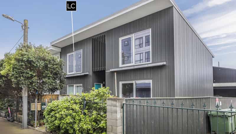 20/3 Kelvin Grove, Te Aro