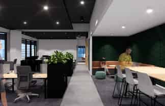 Flexible Office Opportunities at 33 Federal