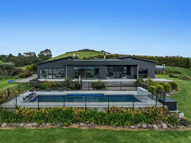 116A Mimiha Ridge Road, Matata
