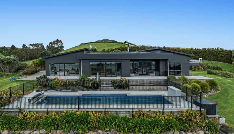 116A Mimiha Ridge Road, Matata