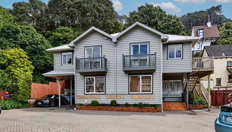 246 Tinakori Road, Thorndon