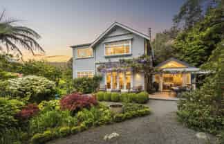 20 and 24A Ngaio Road, Kelburn